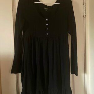 Wild Fable Thermal Dress, size L